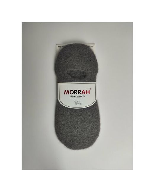 Morrah носки укороченные бесшовные размер