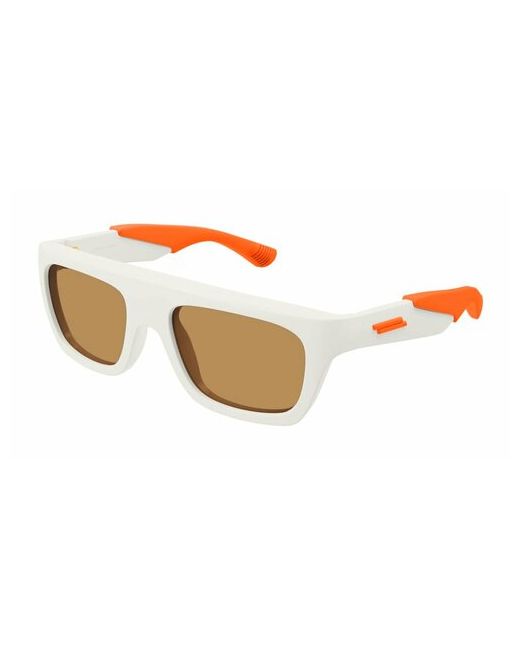 Bottega Veneta Солнцезащитные очки BV1232S 004 прямоугольные оправа