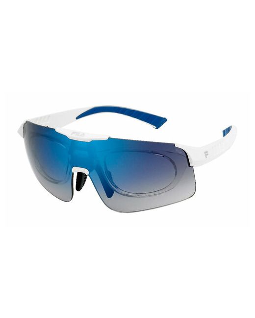 Fila Солнцезащитные очки SFI127 6VCB прямоугольные для