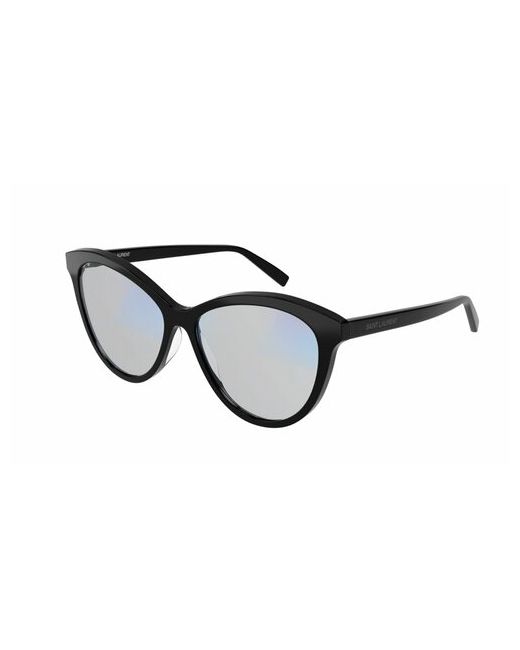 Saint Laurent Солнцезащитные очки SL456 005 прямоугольные оправа для