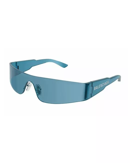Balenciaga Солнцезащитные очки BB0041S 014 прямоугольные оправа