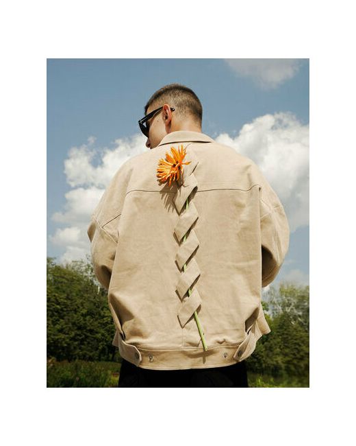 Chernim Cherno куртка-рубашка размер OneSize