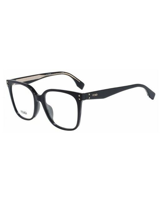 Fendi Солнцезащитные очки черный