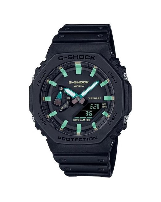 Casio Наручные часы G-Shock GA-2100RC-1A