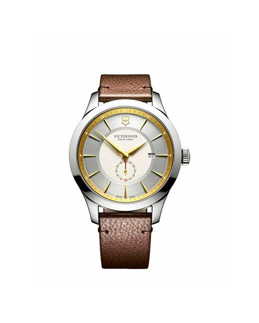 Victorinox Наручные часы Часы Swiss Army 241767 серебряный