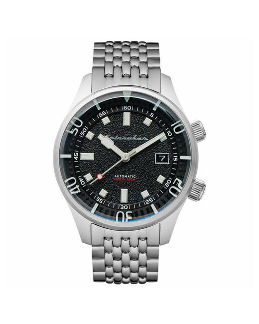 Spinnaker Наручные часы Часы SP-5062-11 серебряный черный