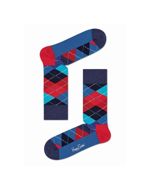 Happy Socks Носки унисекс 1 пара размер мультиколор