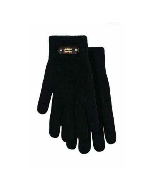 Henu перчатки черные трикотажные размер универсальный