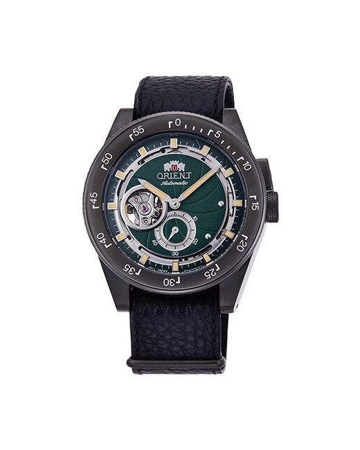 Orient Наручные часы Часы механические RA-AR0202E revival муж полиур. бр-т50m