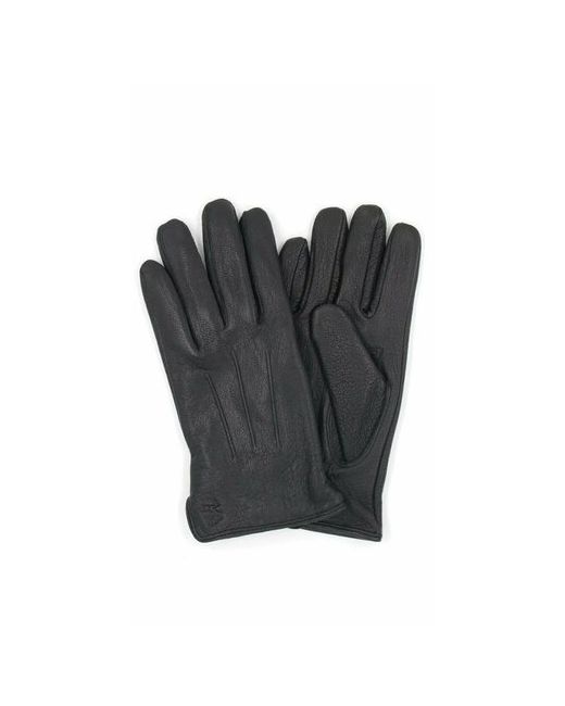 VeniRam Shop кожаные зимние перчатки на флисе размер 12