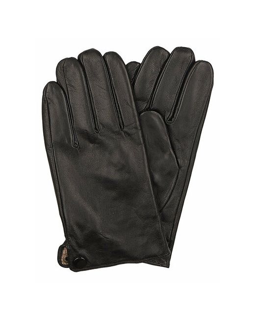Kijua Перчатки кожаные зимние перчатки утепленные с мехом размер S10