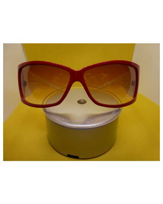 Sunglasses Солнцезащитные очки 1030 овальные складные с защитой от УФ для розовый
