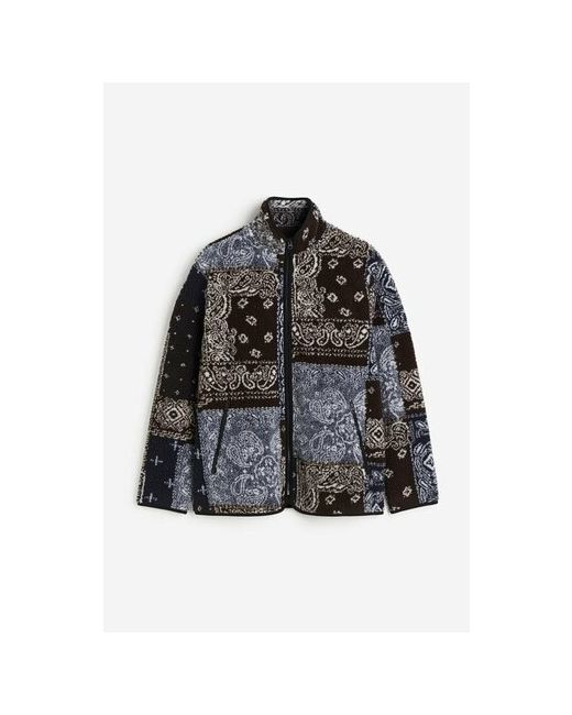 H & M куртка демисезонная размер мультиколор