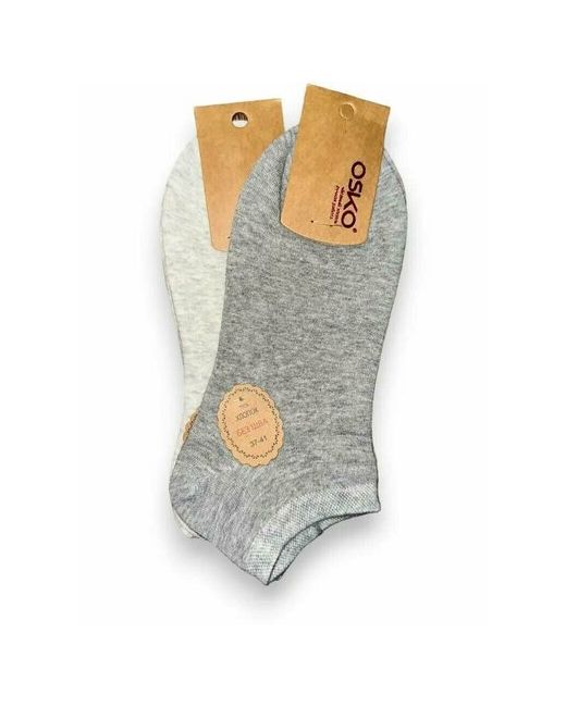 Osko носки укороченные 6 пар размер