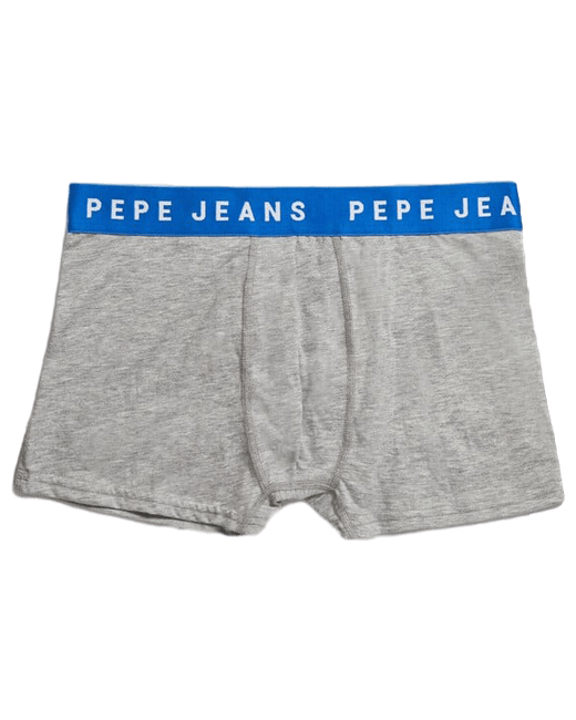 Pepe Jeans London Комплект трусов боксеры средняя посадка размер 2 шт.