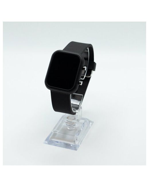 Без бренда Наручные часы электронные Led Watch черный