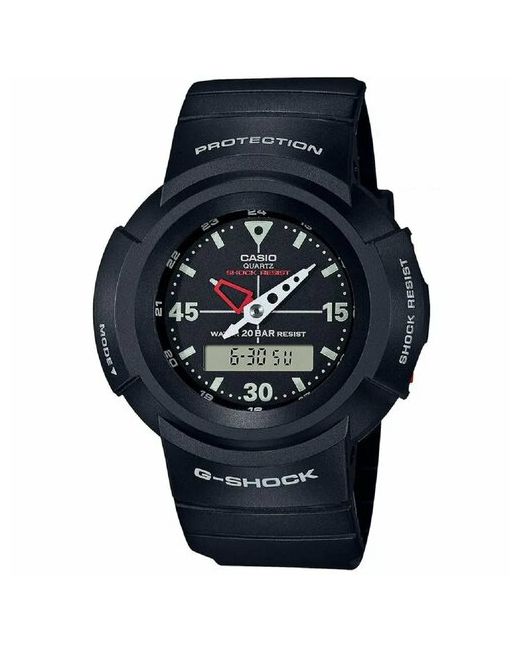 Casio Наручные часы Часы наручные Collection AW-500E-1E Гарантия 2 года