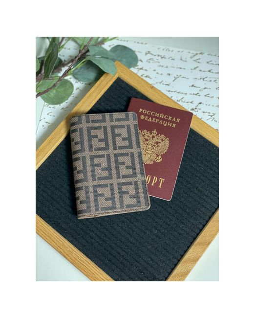 Екатерина Пронина Обложка для паспорта