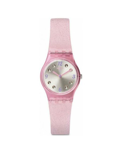 Swatch Наручные часы ROSE GLISTAR lp132. Оригинал от официального представителя.