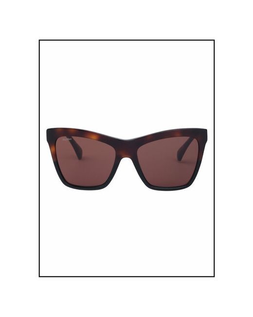 Max Mara Солнцезащитные очки бабочка с защитой от УФ для