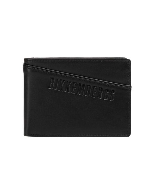Bikkembergs Бумажник без застежки отделение для карт