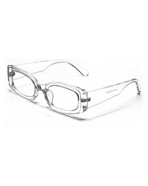 Banttax Солнцезащитные очки S00072 прямоугольные оправа с защитой от УФ поляризационные зеркальные