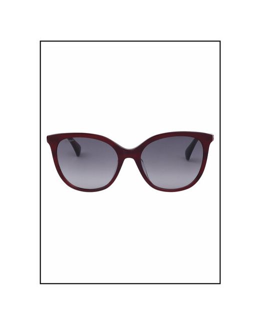 Max Mara Солнцезащитные очки бабочка с защитой от УФ градиентные для