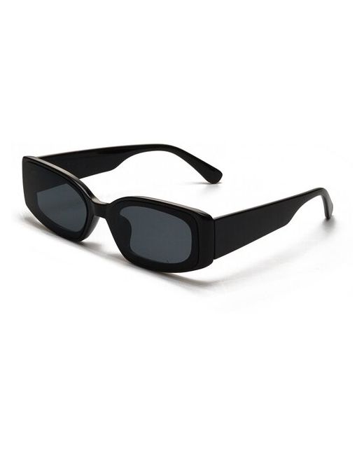 Banttax Солнцезащитные очки S00073 прямоугольные оправа с защитой от УФ поляризационные зеркальные
