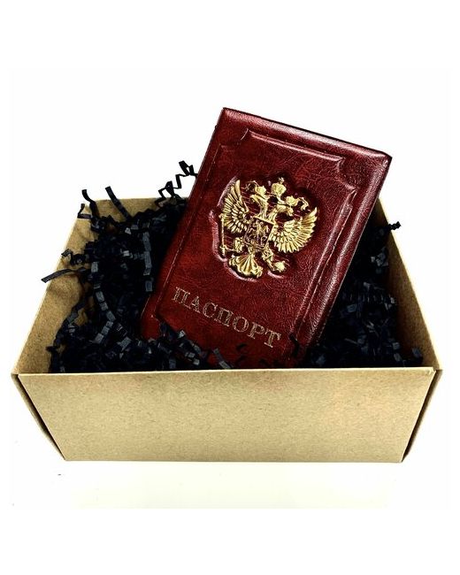 Barez Обложка для паспорта