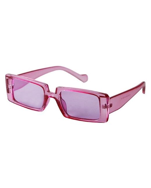 Banttax Солнцезащитные очки S00049 прямоугольные оправа с защитой от УФ поляризационные зеркальные