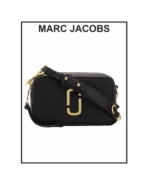 Marc Jacobs Сумка кросс-боди M0014591 повседневная черный