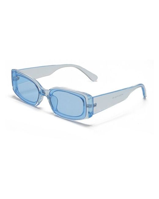 Banttax Солнцезащитные очки S00070 прямоугольные оправа с защитой от УФ поляризационные зеркальные