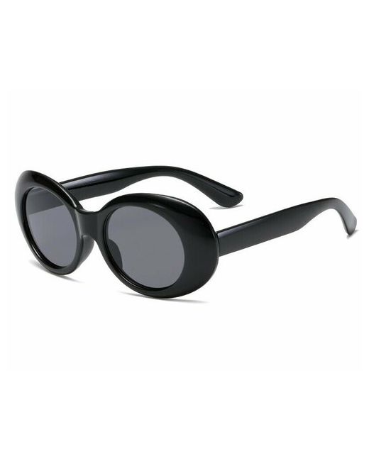 Banttax Солнцезащитные очки S00020 круглые оправа с защитой от УФ поляризационные зеркальные