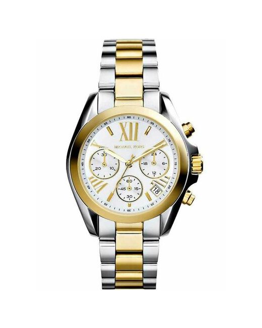 Michael Kors Наручные часы Оригинальные наручные MK5974 серебряный белый