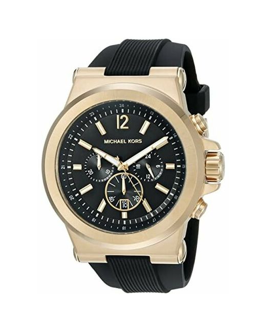 Michael Kors Наручные часы Оригинальные наручные MK8445 черный