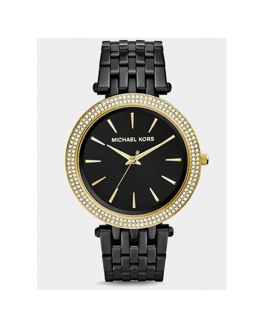 Michael Kors Наручные часы Оригинальные наручные MK3322 черный