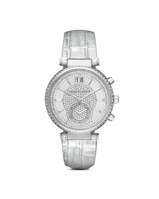 Michael Kors Наручные часы Оригинальные наручные MK2443 серебряный
