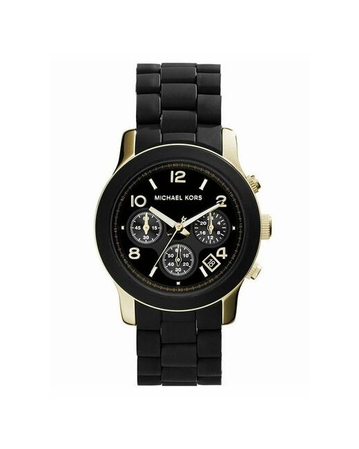 Michael Kors Наручные часы Оригинальные наручные MK5191 черный