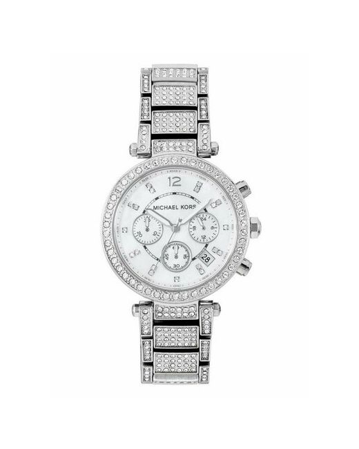 Michael Kors Наручные часы Оригинальные наручные MK5896 серебряный