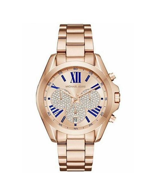 Michael Kors Наручные часы Оригинальные наручные MK6321 розовый