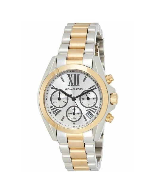 Michael Kors Наручные часы Оригинальные наручные MK5912 золотой серебряный