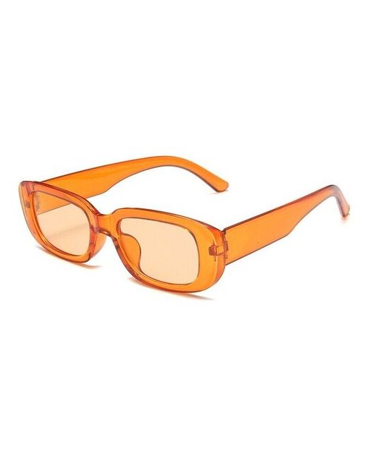 Banttax Солнцезащитные очки S00014 прямоугольные оправа с защитой от УФ поляризационные зеркальные