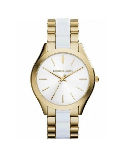 Michael Kors Наручные часы Оригинальные наручные MK4295 золотой