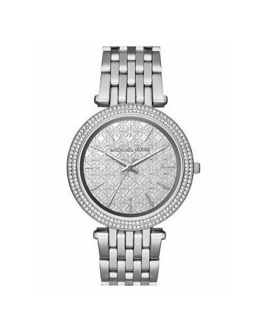 Michael Kors Наручные часы Оригинальные наручные MK3404 серебряный