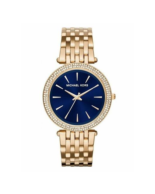 Michael Kors Наручные часы Оригинальные наручные MK3406 синий