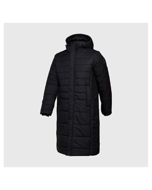 Jogel куртка Куртка утепленная Essential Long Padded УТ-00021069 демисезон/зима размер