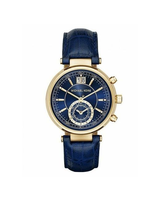 Michael Kors Наручные часы Оригинальные наручные MK2425 синий
