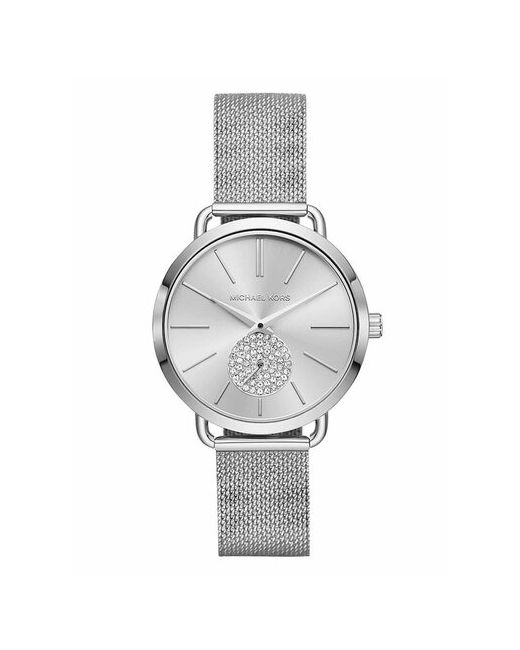 Michael Kors Наручные часы Оригинальные наручные MK3843 серебряный