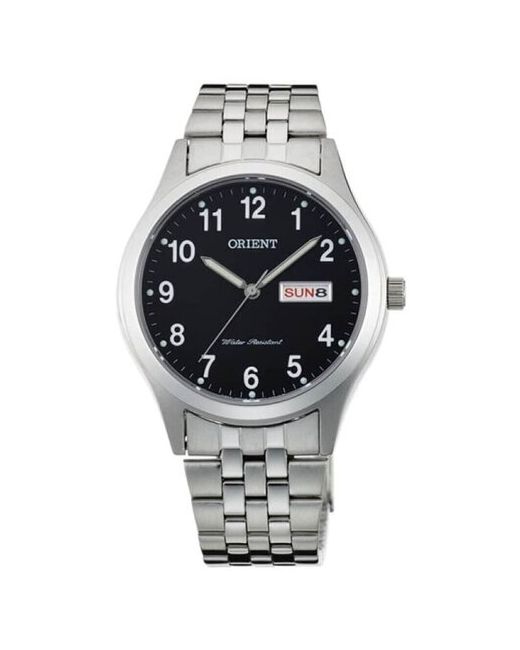 Orient Наручные часы Часы FUG1Y006B серебряный