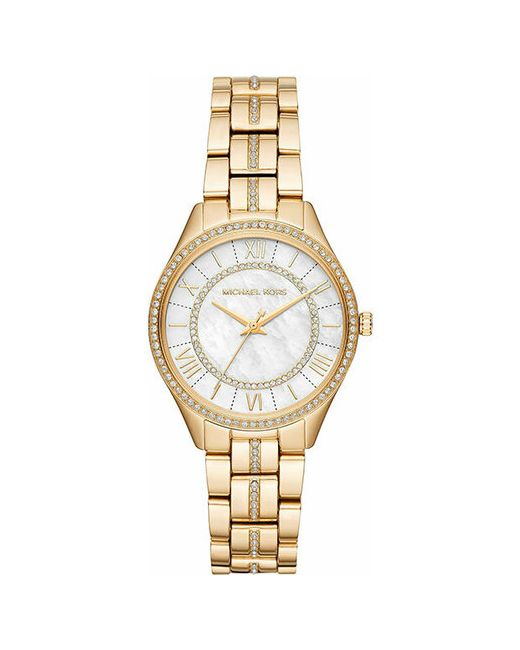 Michael Kors Наручные часы Оригинальные наручные MK3899 золотой